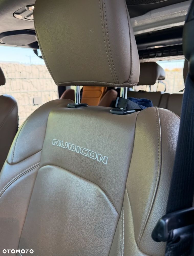 Jeep Wrangler Unlimited 2.0 Turbo PHEV 4xe Rubicon - 13