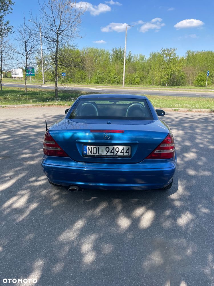 Mercedes-Benz SLK - 17