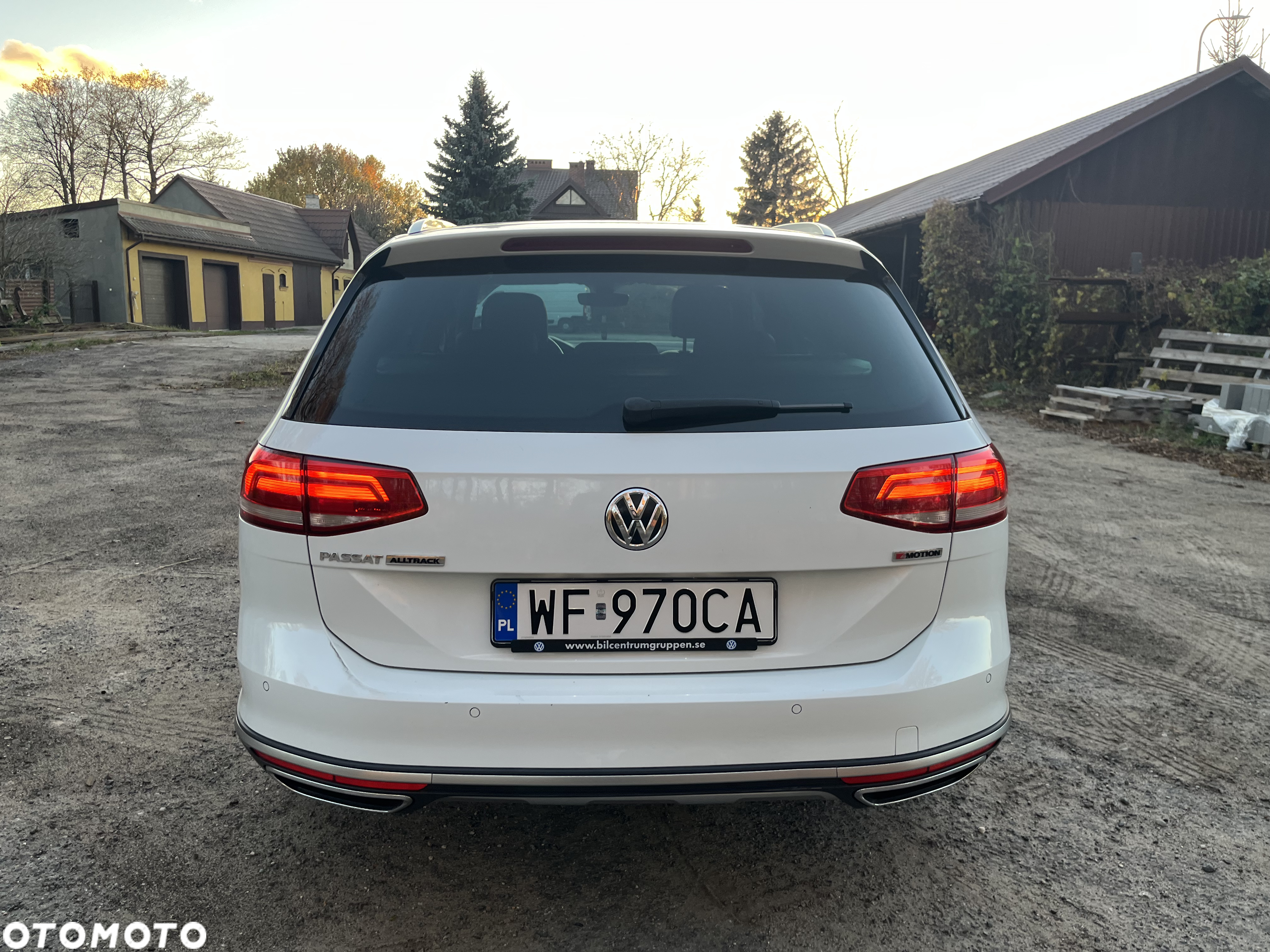 Volkswagen Passat Alltrack - 15