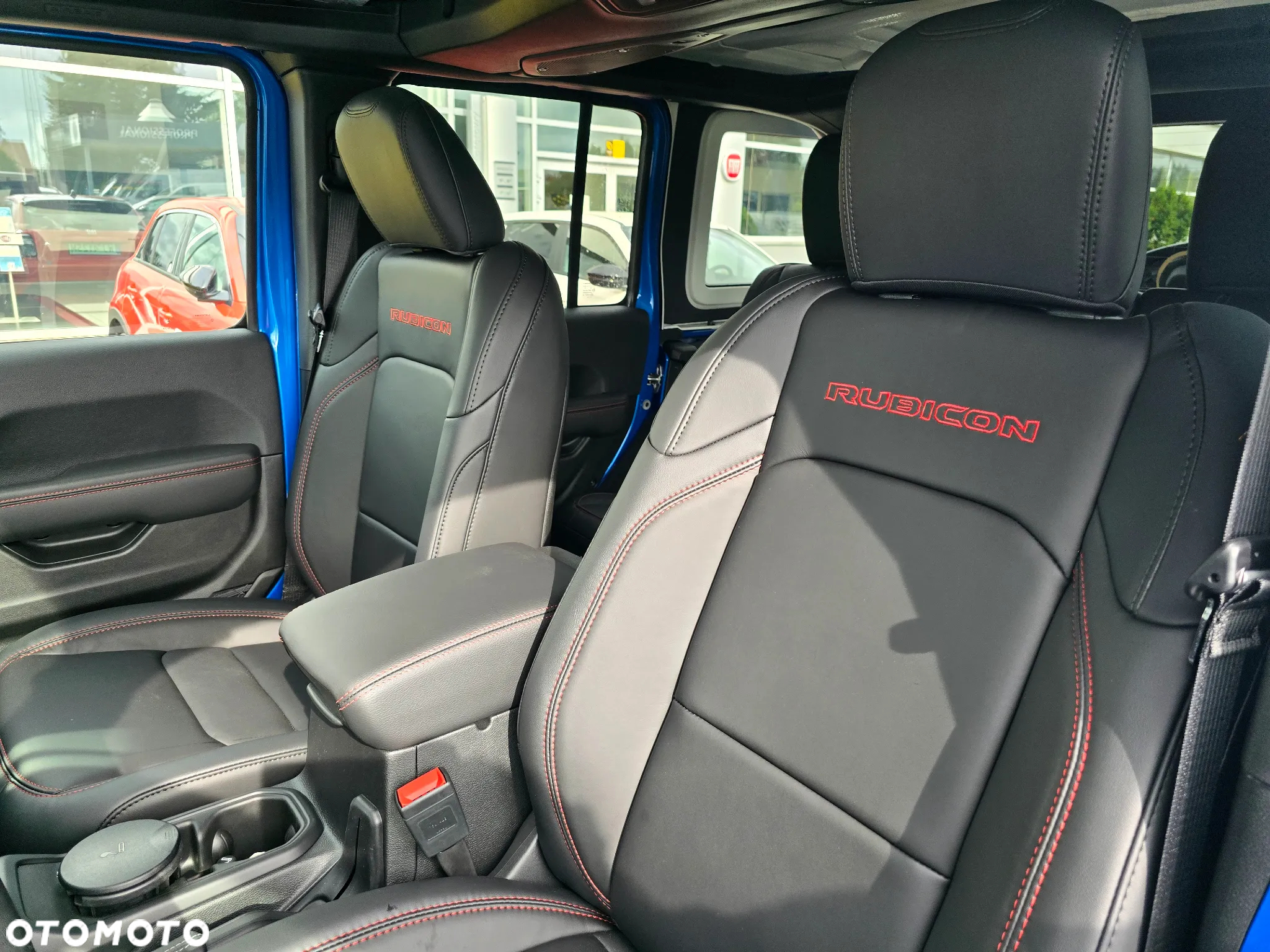Jeep Wrangler Unlimited GME 2.0 Turbo Rubicon - 11