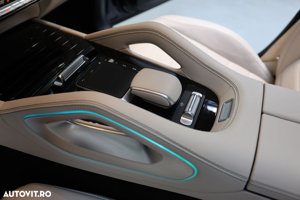 Mercedes-Benz GLE 350 e 4MATIC 9G-TRONIC AMG Line - 18