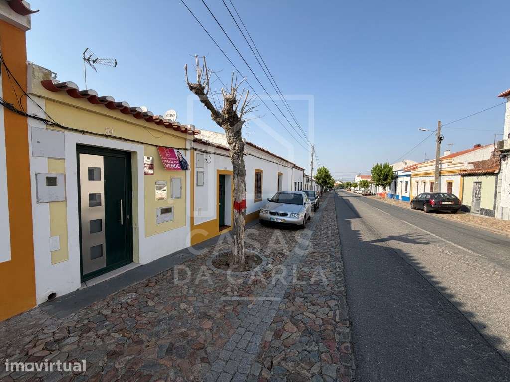 Moradia T2+2 com logradouro e garagem em Faro do Alentejo - Grande imagem: 2/28