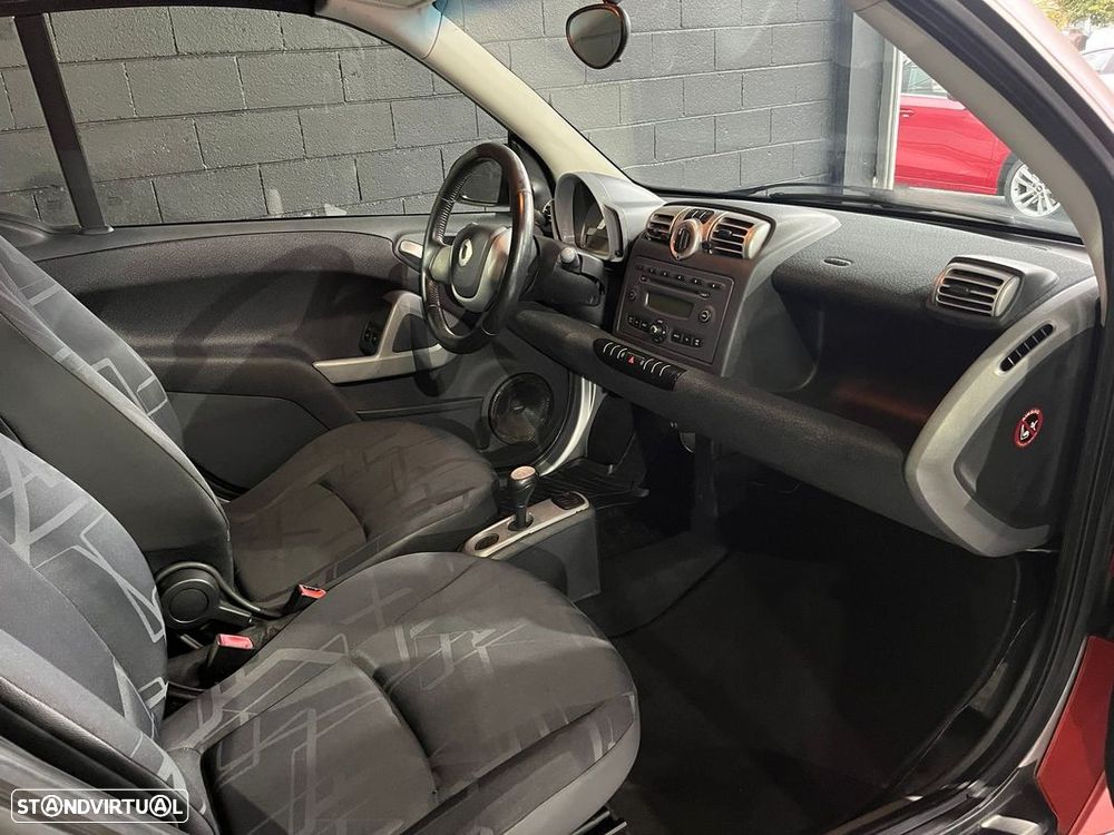 Smart Fortwo Cabrio 0.8 cdi Passion 45 - 16