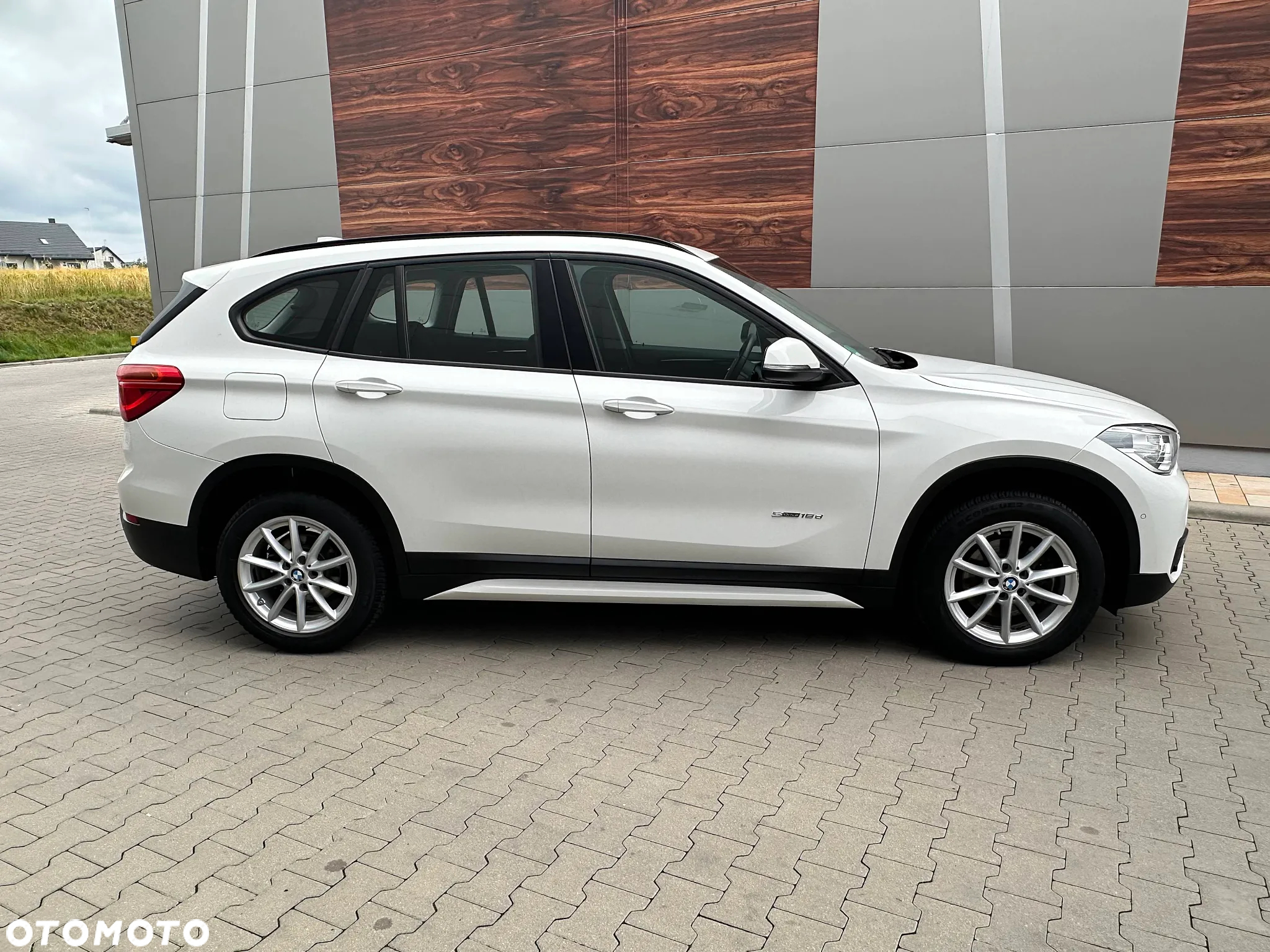 BMW X1 xDrive18d M Sport - 4
