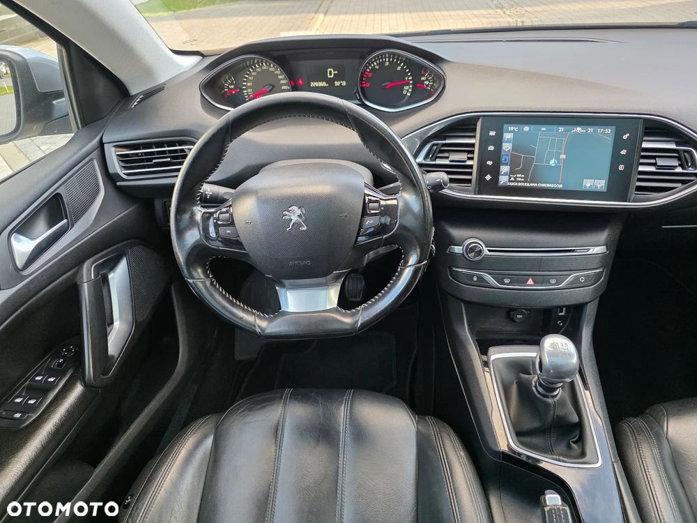 Peugeot 308 BlueHDi 120 Stop & Start Business-Line - 34