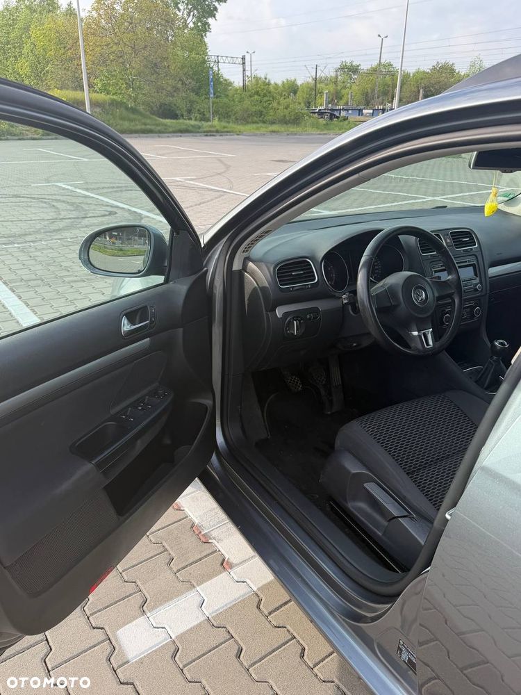 Volkswagen Golf 1.2 TSI BlueMotion Technology Comfortline - 7