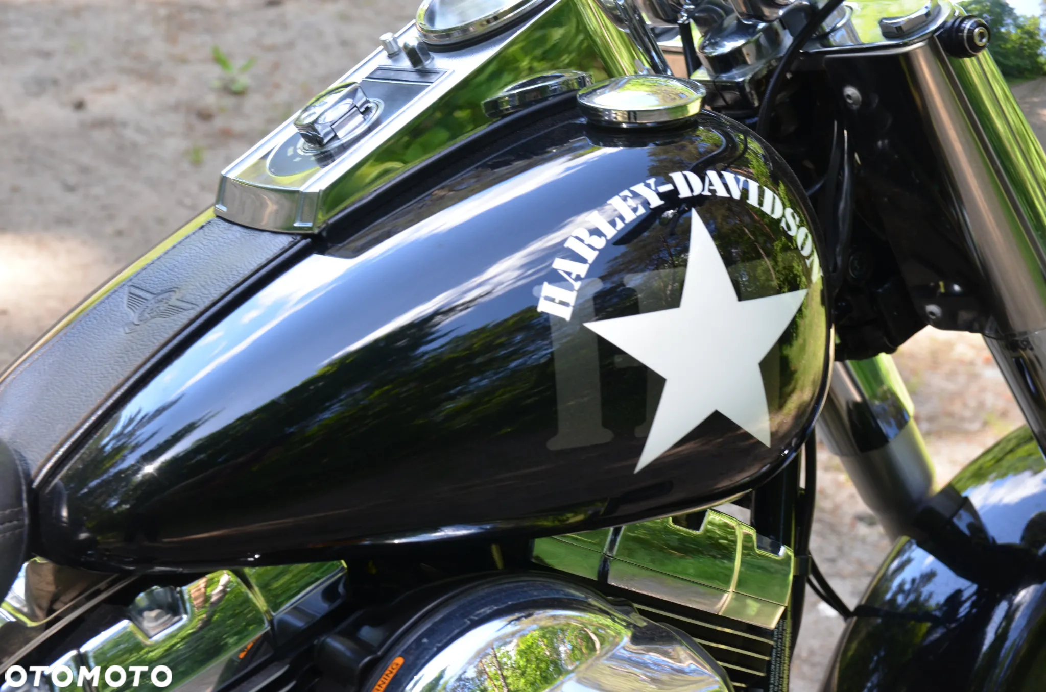 Harley-Davidson Softail Fat Boy - 16