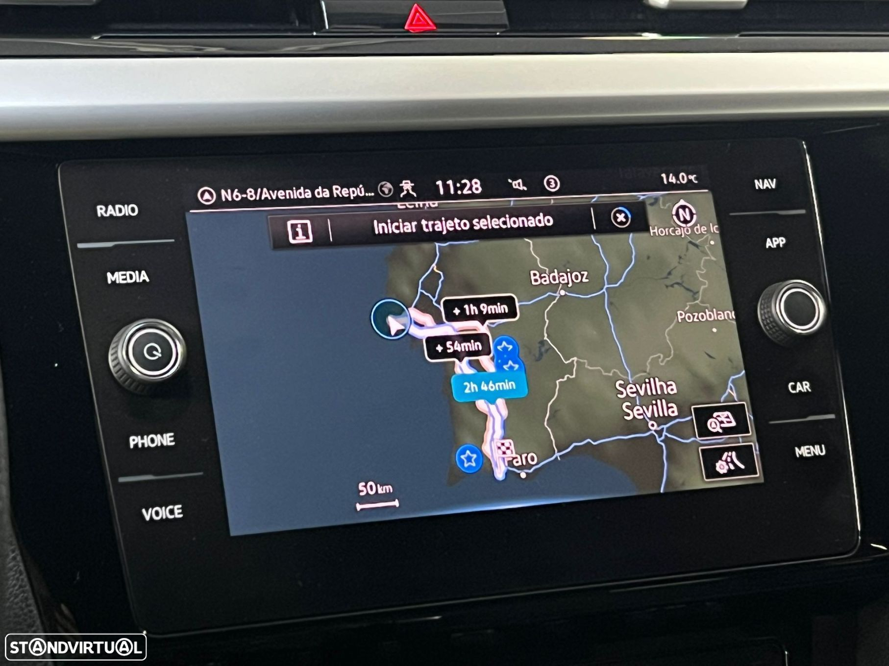 VW Arteon Shooting Brake 2.0 TDI R-Line DSG - 11