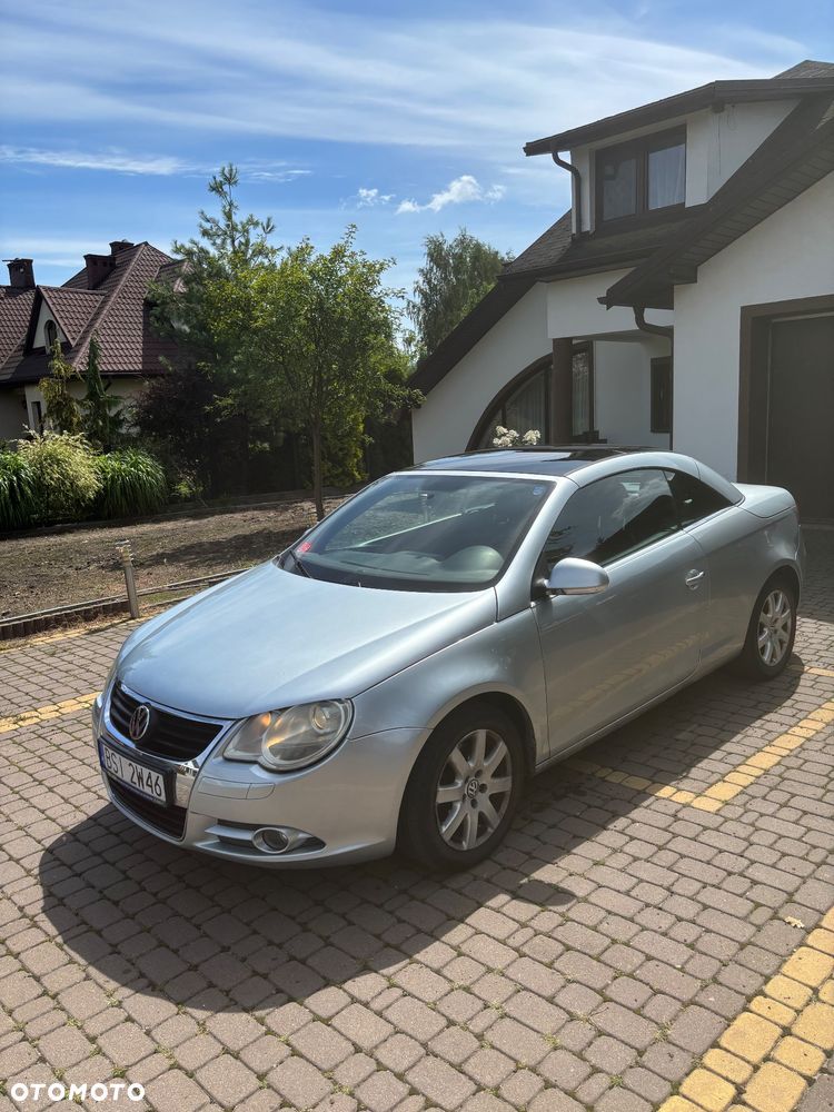 Volkswagen Eos 2.0 TDI DPF DSG - 4