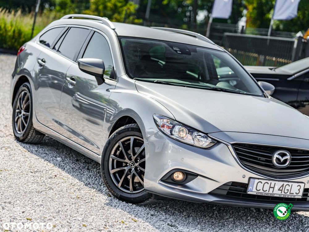 Mazda 6 Kombi SKYACTIV-G 165 Center-Line - 7