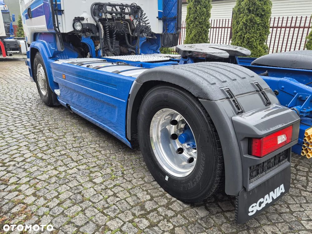 Scania R450 - 8