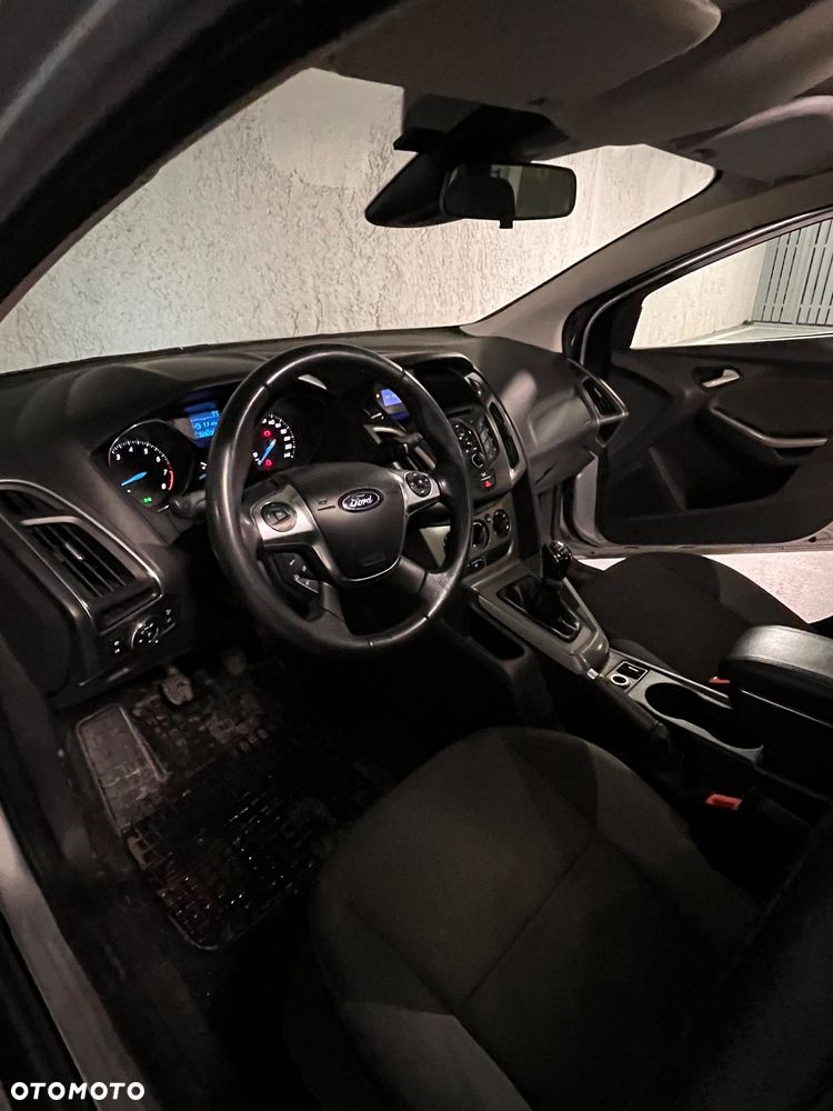 Ford Focus 1.6 TI-VCT Titanium - 12