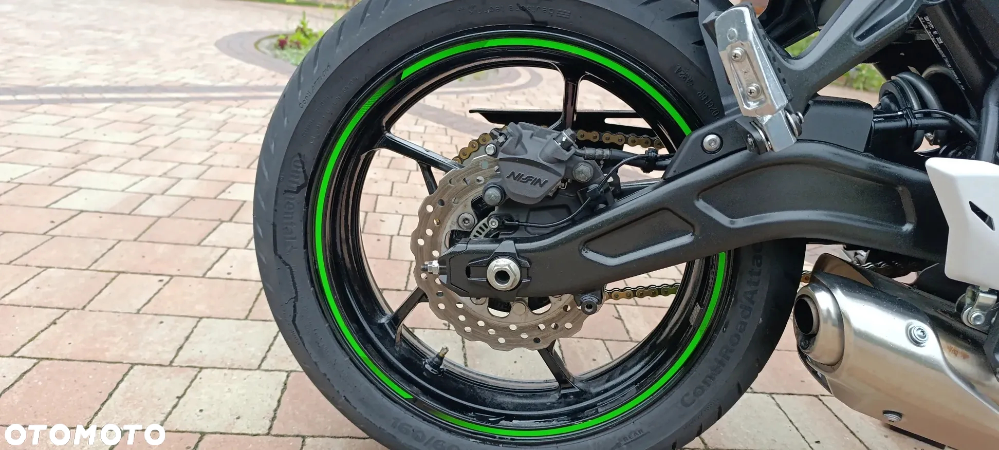 Kawasaki Versys 1000 - 24