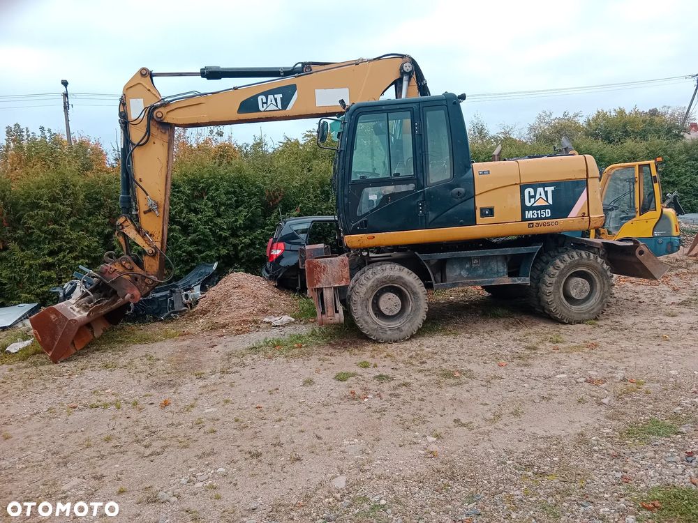 Caterpillar M315D - 1
