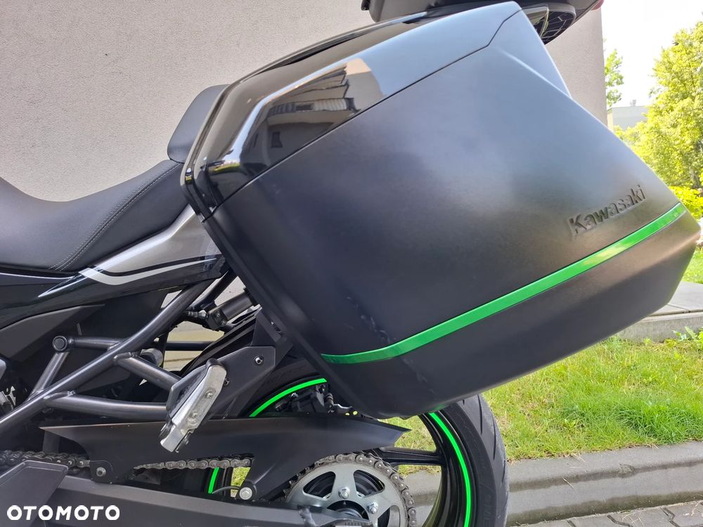 Kawasaki Versys 1000 - 16