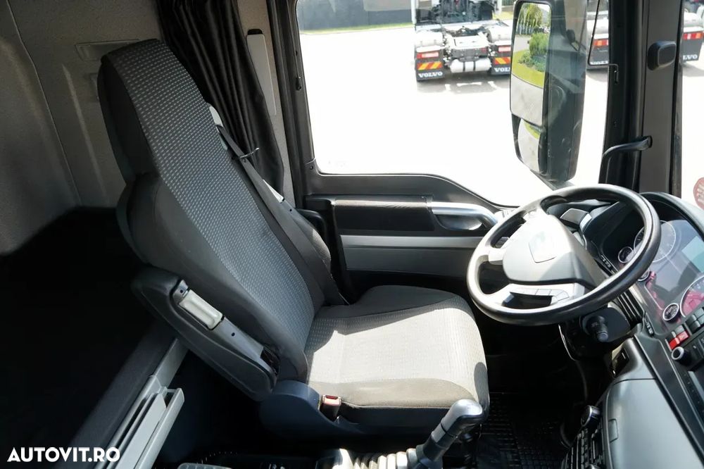 MAN TGS 18.480 / 4x2 / HDS HMF 1820 K6 / 17.2 m REACH / MANUAL / RADIOCOMANDĂ / IMPORTAT - 29