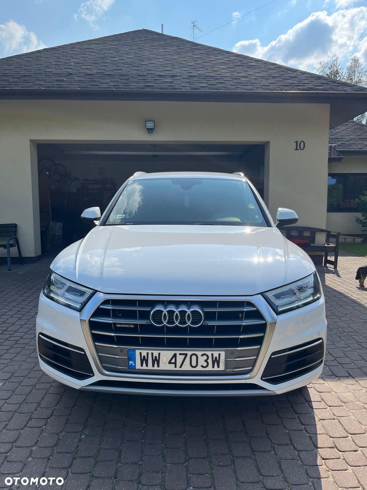 Audi Q5 40 TDI Quattro Sport S tronic - 1