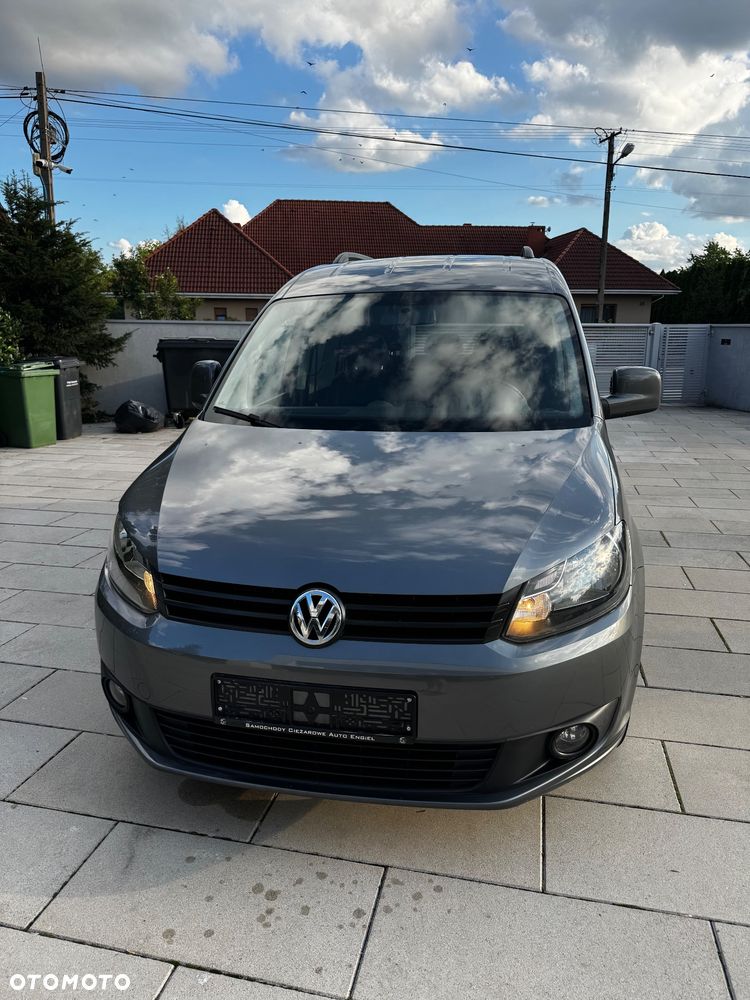 Volkswagen Caddy - 2