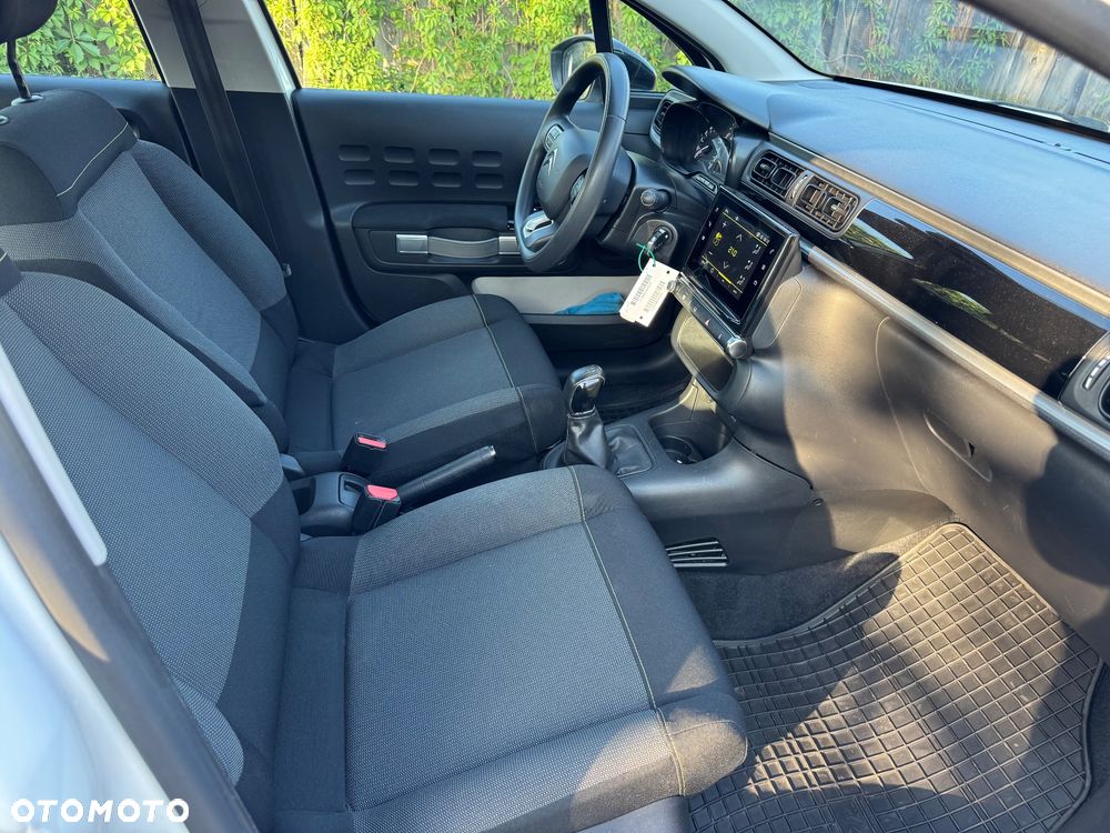 Citroën C3 Pure Tech 83 S&S FEEL - 12