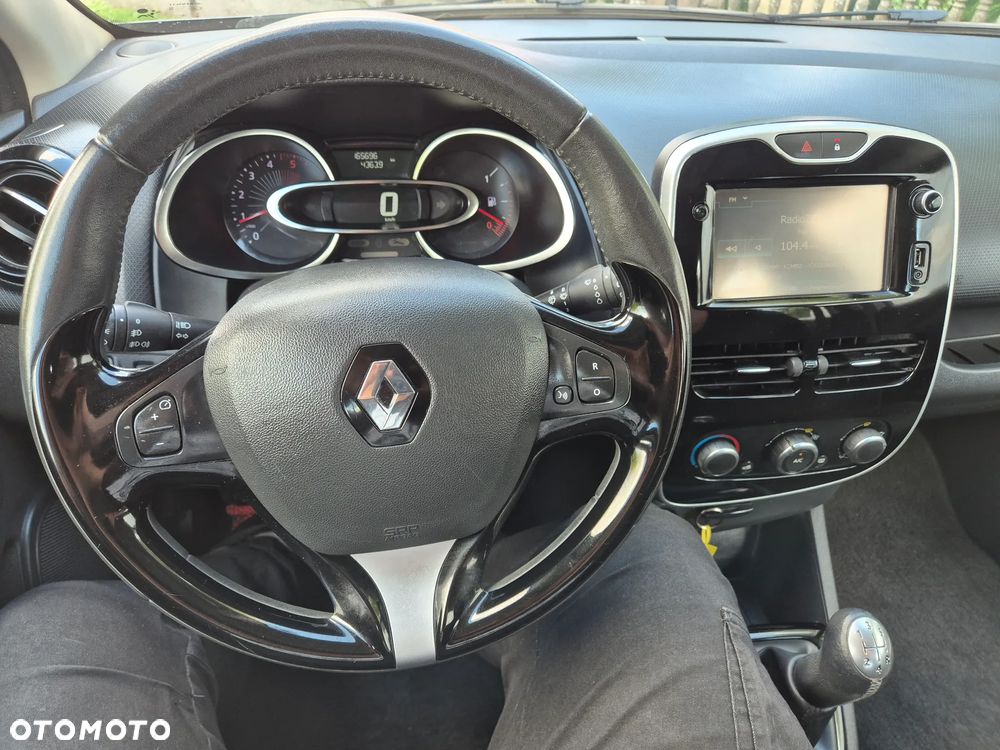 Renault Clio dCi 90 Dynamique - 10