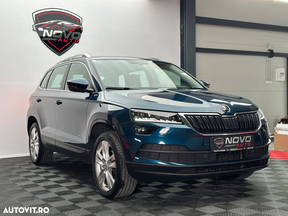 Skoda Karoq 1.6 TDI SCR DSG Style - 3