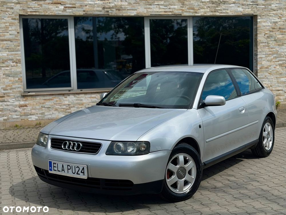 Audi A3 3-drzwiowe 1.9 TDI Ambiente - 24