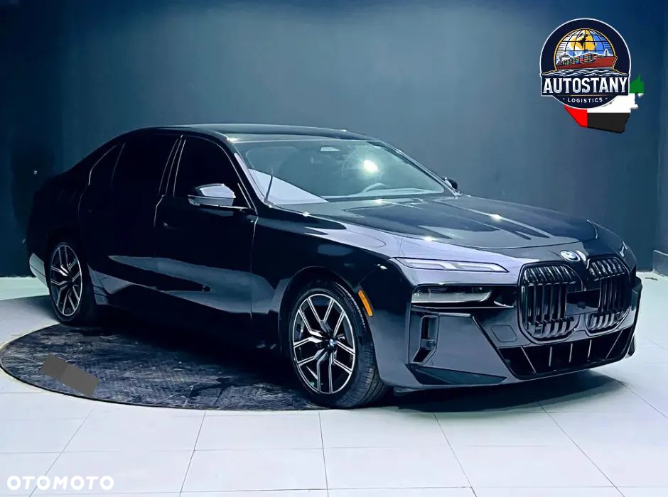 BMW Seria 7 740Li xDrive sport - 1