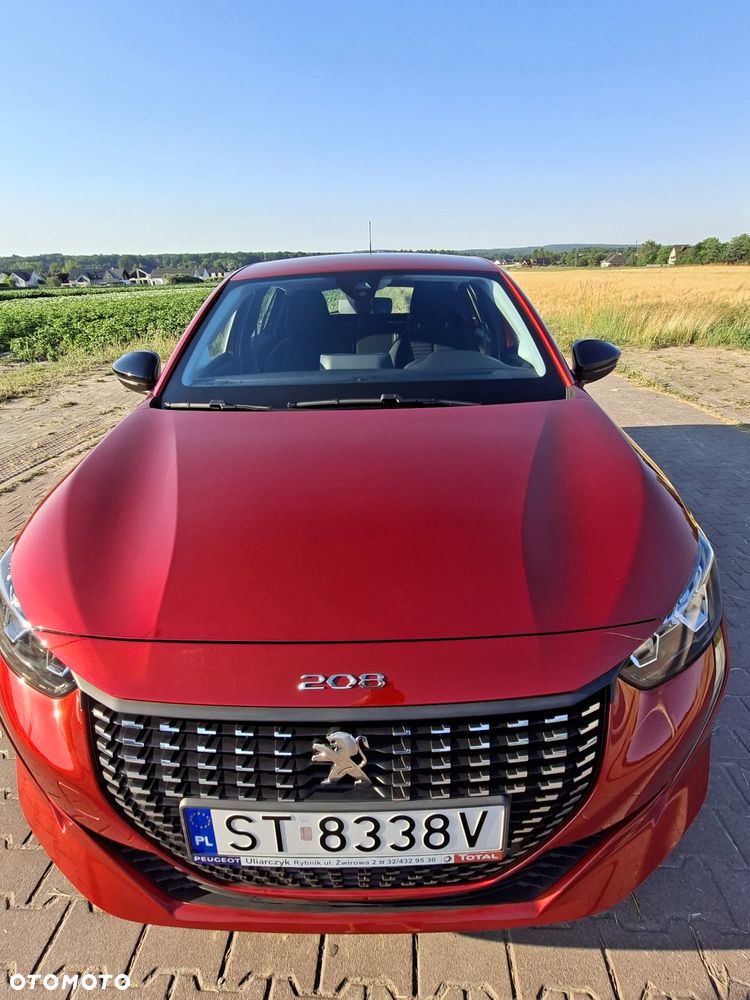 Peugeot 208 1.2 PureTech Active S&S - 1