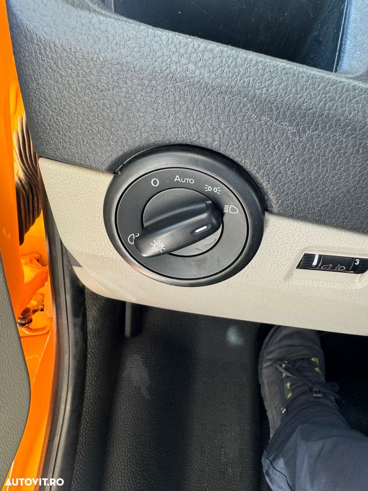 Volkswagen Transporter Doka - 18