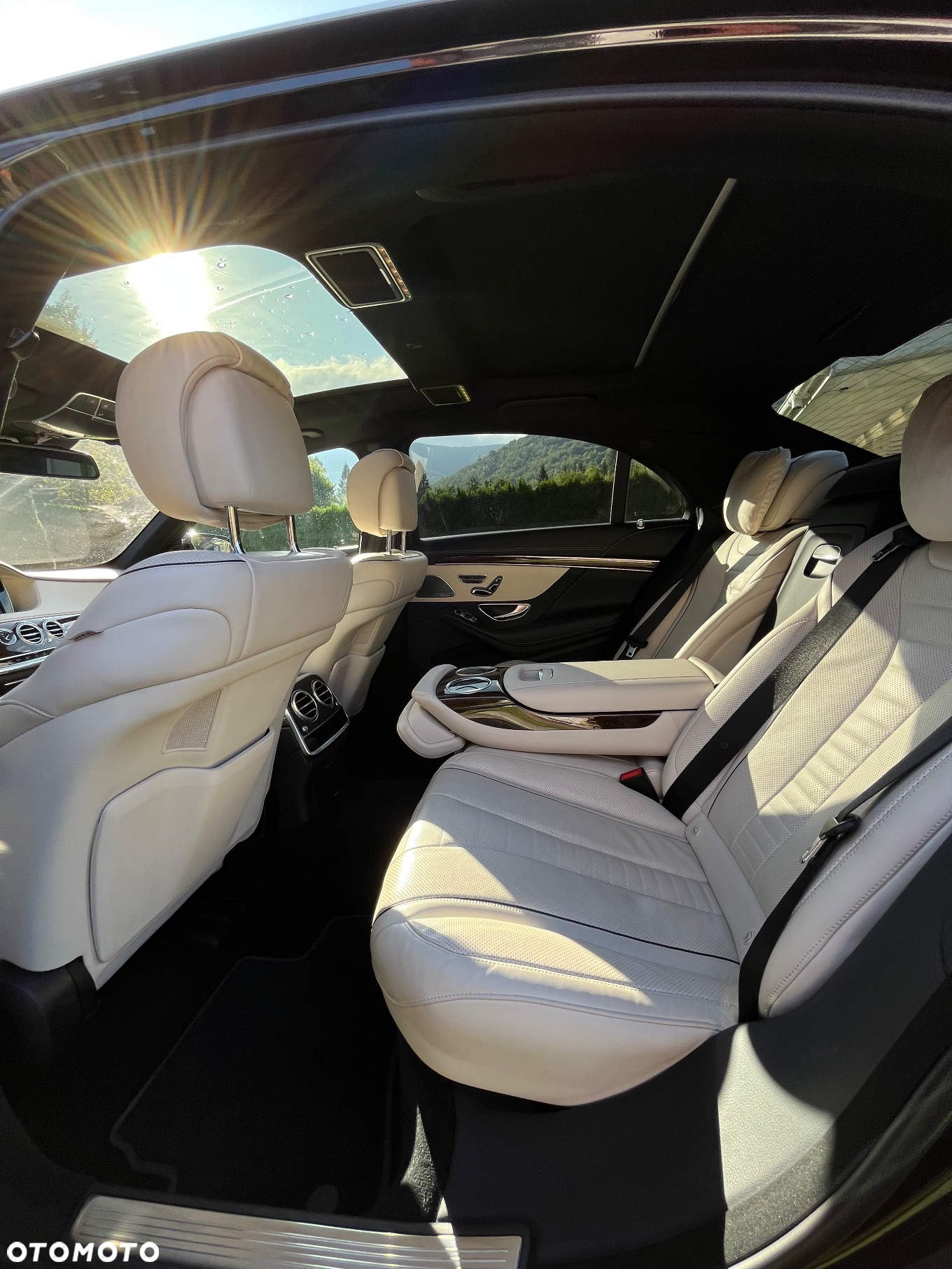 Mercedes-Benz Klasa S 350 d 4-Matic L 9G-TRONIC - 10