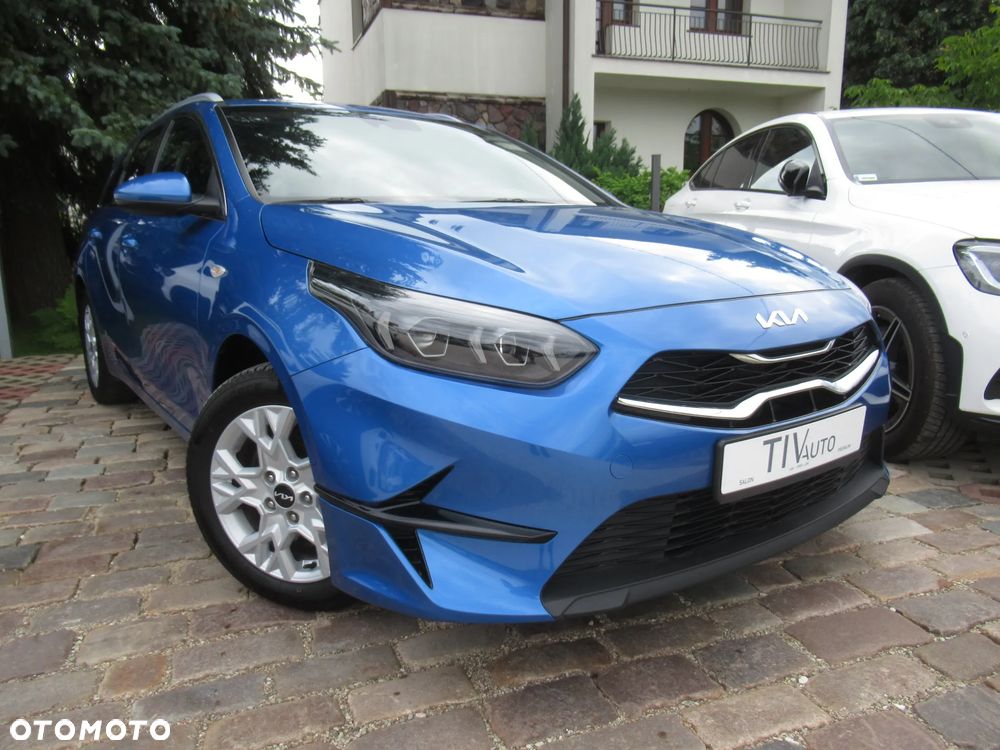 Kia Ceed 1.5 T-GDI M DCT - 1