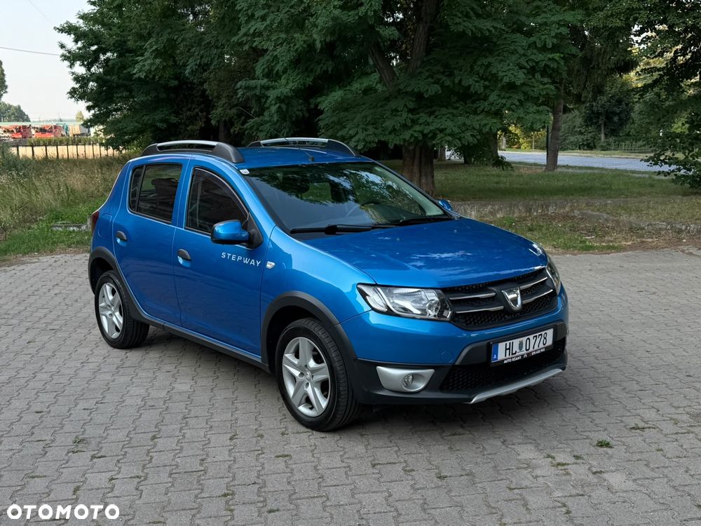 Dacia Sandero Stepway 0.9 TCe Laureate - 4