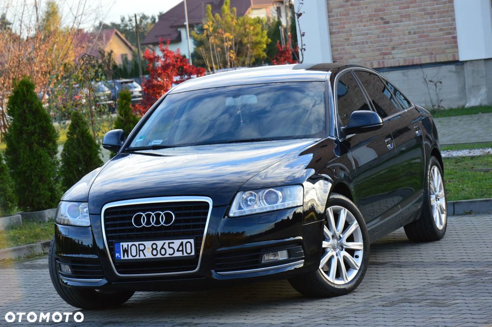 Audi A6 Limousine 2.7 TDI - 13