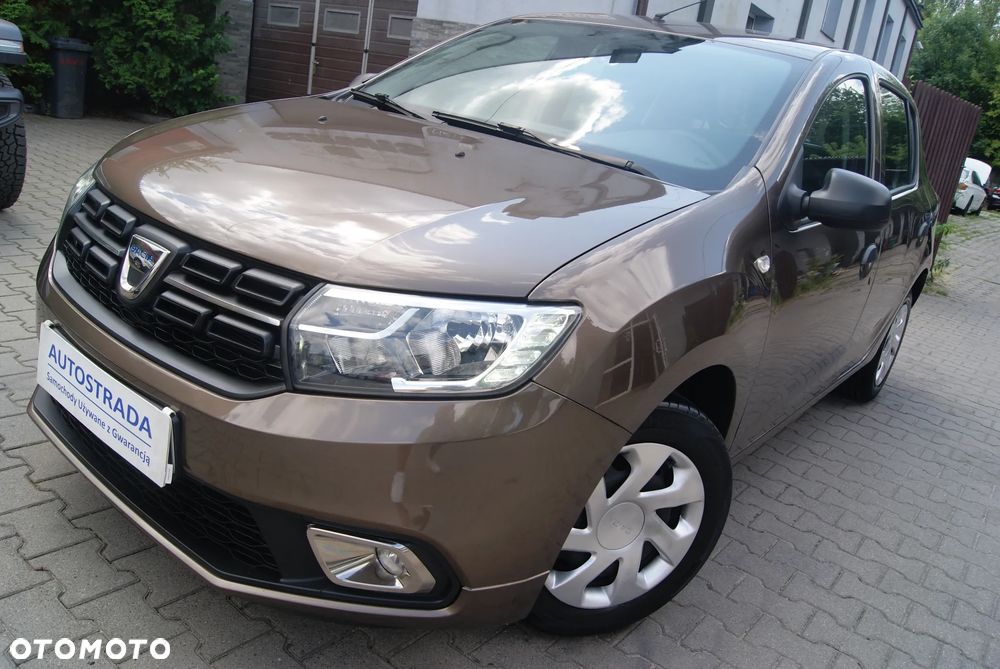 Dacia Sandero - 1