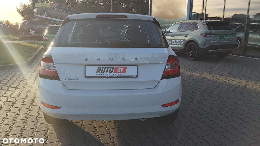 Skoda Fabia 1.0 TSI Ambition - 6