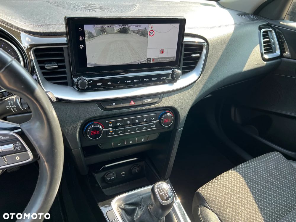 Kia XCeed 1.5 T-GDI GT-Line - 18