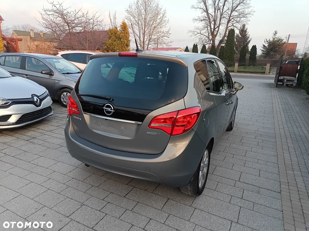 Opel Meriva - 5