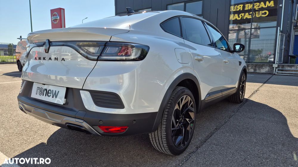 Renault Arkana MHEV 160 EDC Esprit Alpine - 11