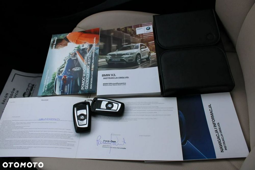 BMW X3 xDrive20d xLine - 18