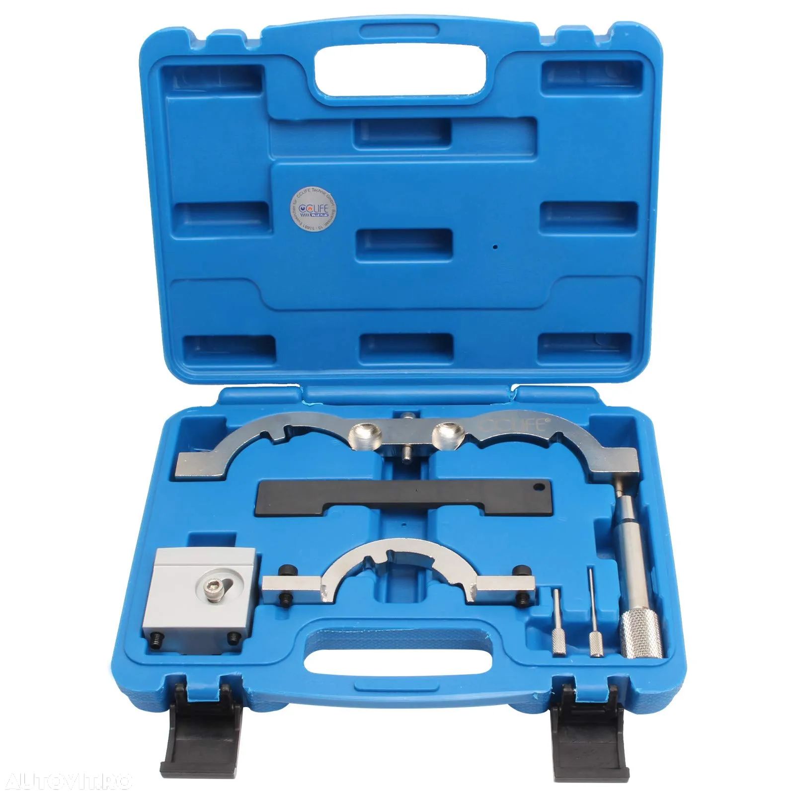 SET CALE DISTRIBUTIE OPEL 1.0, 1.2, 1.4, 1.6 BENZINA - 1
