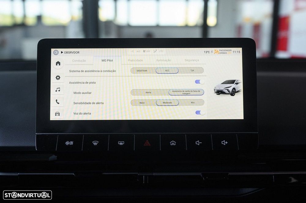 MG MG4 51 kWh Standard - 44