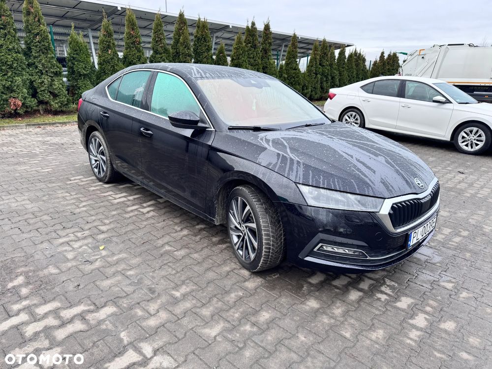 Skoda Octavia 2.0 TDI Style DSG - 7