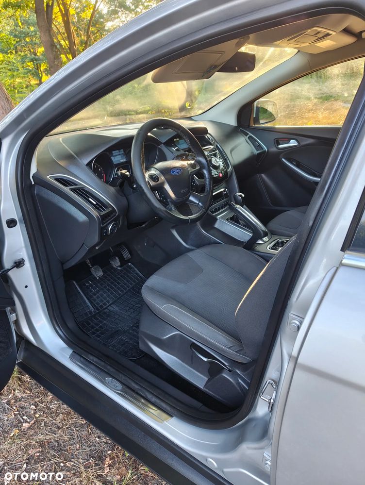 Ford Focus 1.6 EcoBoost Start-Stopp-System - 8