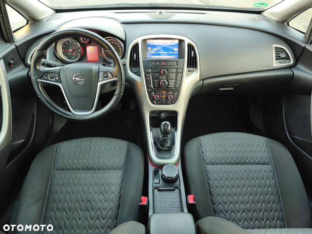 Opel Astra 1.4 Turbo Active - 17