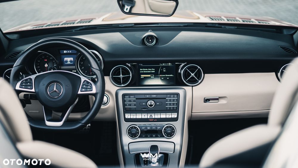 Mercedes-Benz SLC 300 9G-TRONIC - 26