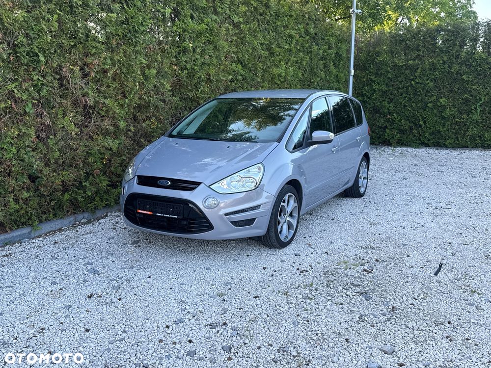 Ford S-Max - 1