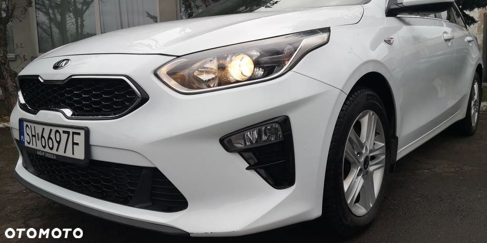 Kia Ceed 1.6 CRDi SCR L Business Line - 2