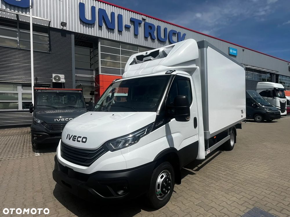 Iveco MEGA WYPRZEDAŻ Ekspozycji AUTOMAT - Daily 50C18HA8Z - 3