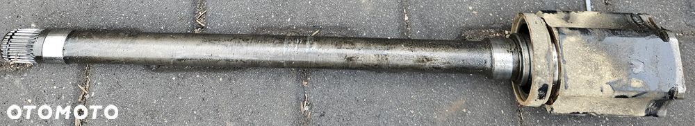 BMW X5 E53 3.0 D półoś przód prawa lewa przegub wewnętrzny - 3