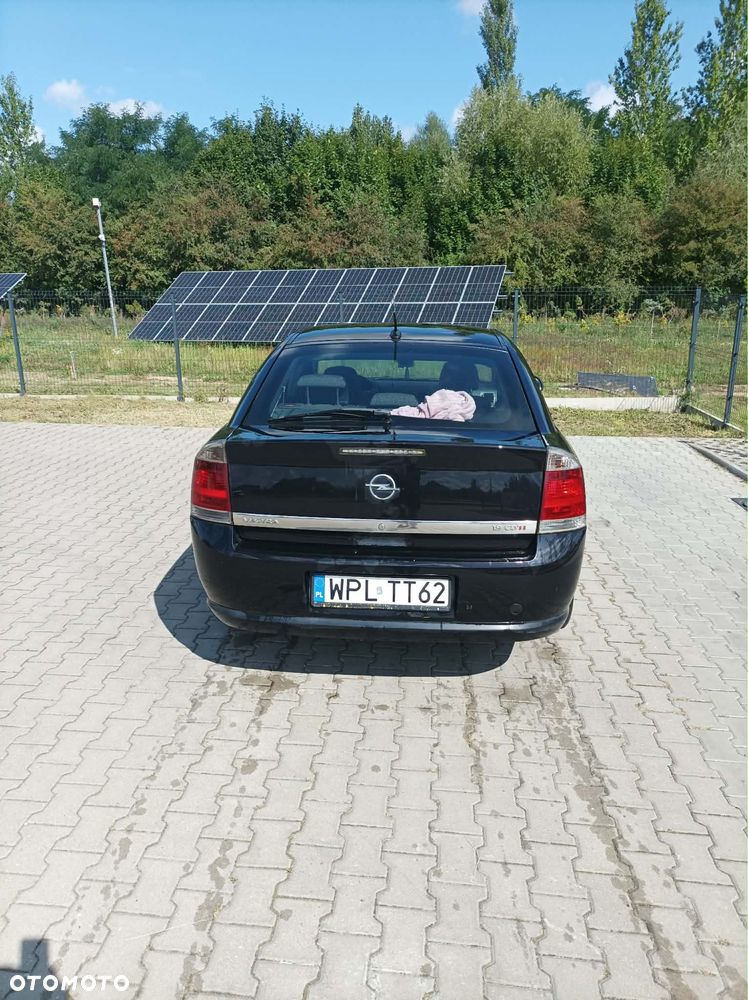 Opel Vectra - 3